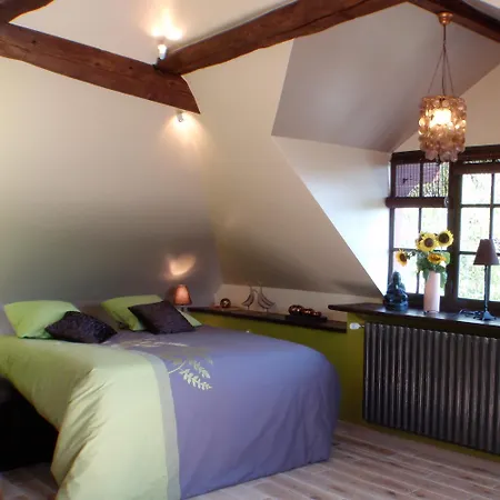 Bed & Breakfast Demeure D'hotes L'hermitage