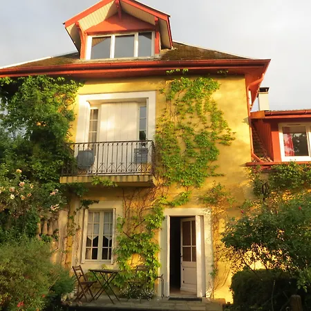 Frühstückspension Demeure D'hotes L'hermitage 3*