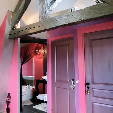 Demeure D'hotes L'hermitage 3*