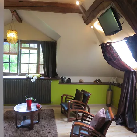 Demeure D'hotes L'hermitage Mouxy