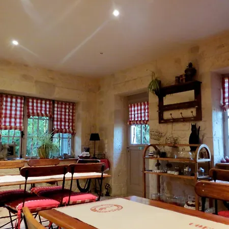 Demeure D'hotes L'hermitage 3* Mouxy