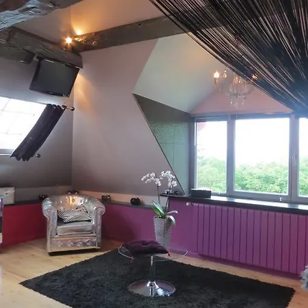 Demeure D'hotes L'hermitage 3* Mouxy