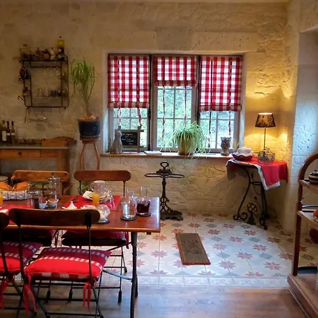 Bed & Breakfast Demeure D'hotes L'hermitage