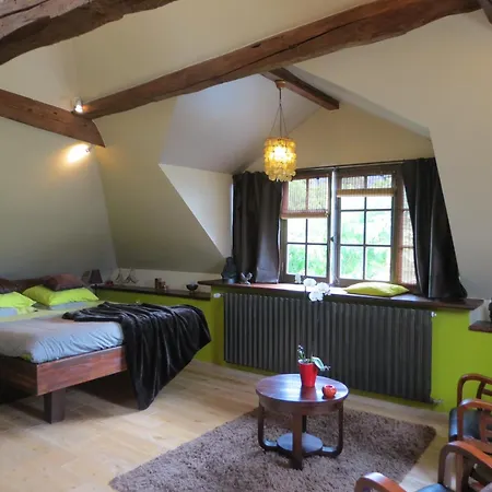 Bed & Breakfast Demeure D'hotes L'hermitage