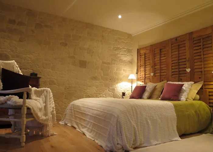 Demeure D'hotes L'hermitage 3* Mouxy