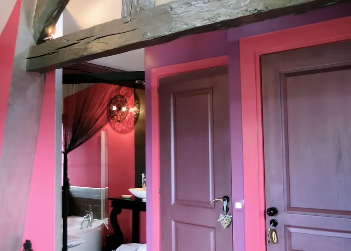 Demeure D'hotes L'hermitage 3*