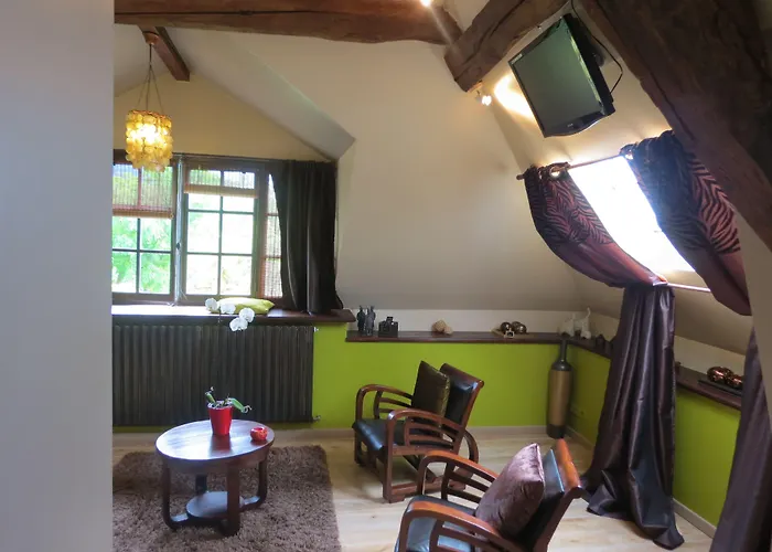 Demeure D'hotes L'hermitage Mouxy