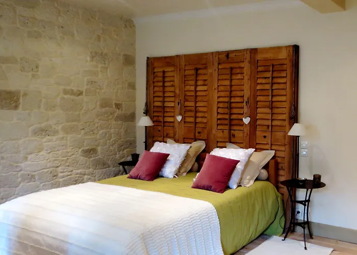 Demeure D'hotes L'hermitage