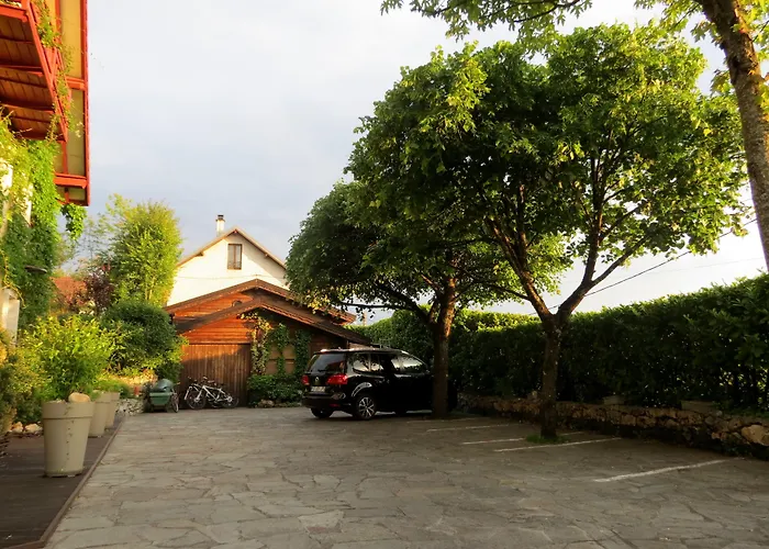 Demeure D'hotes L'hermitage