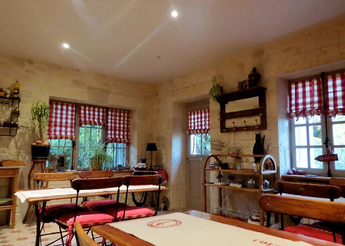 Demeure D'hotes L'hermitage 3* Mouxy