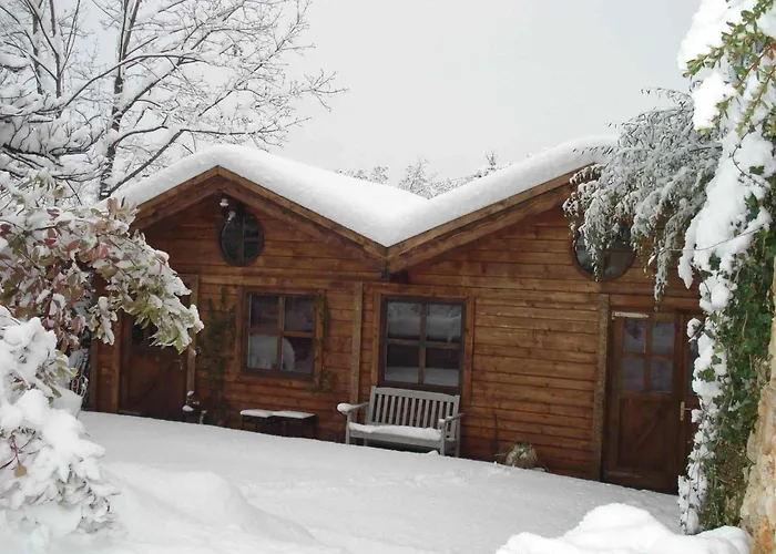 לינה וארוחת בוקר Demeure D'hotes L'hermitage Mouxy