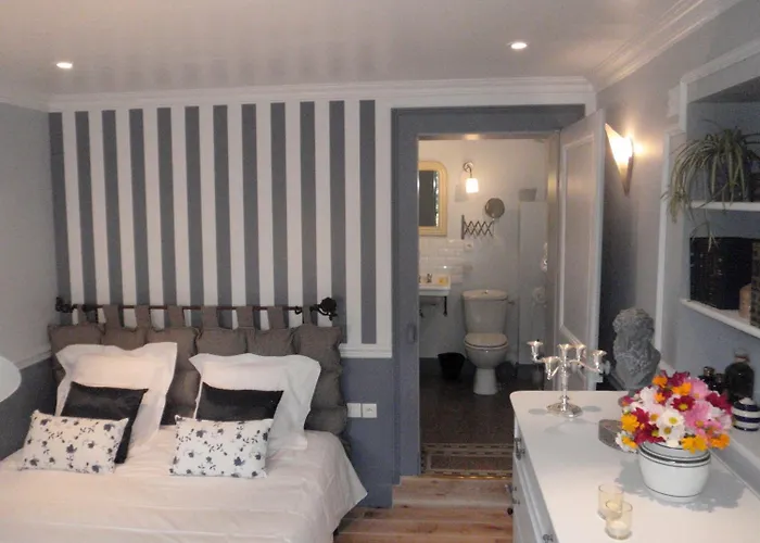 Demeure D'hotes L'hermitage 3*
