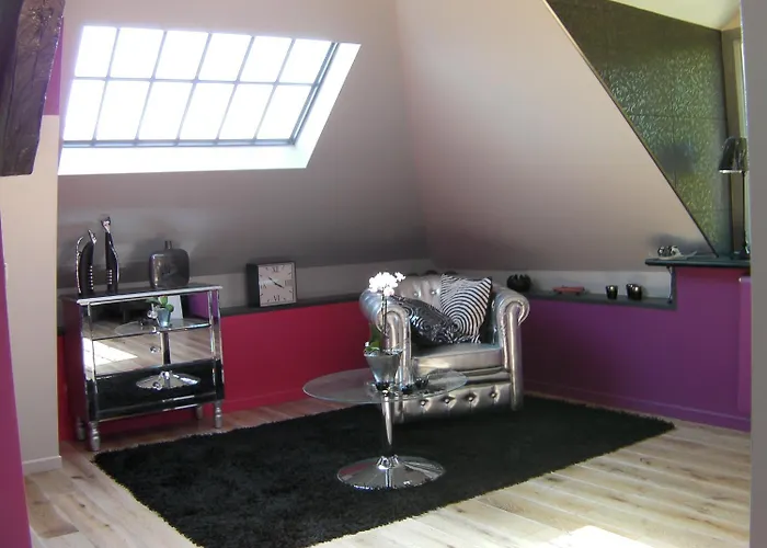 Demeure D'hotes L'hermitage