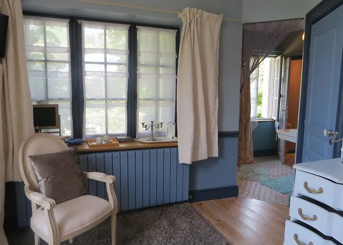 Demeure D'hotes L'hermitage 3*