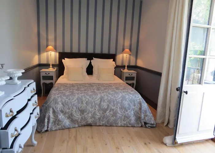 Demeure D'hotes L'hermitage Mouxy