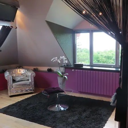 Demeure D'hotes L'hermitage Bed & Breakfast