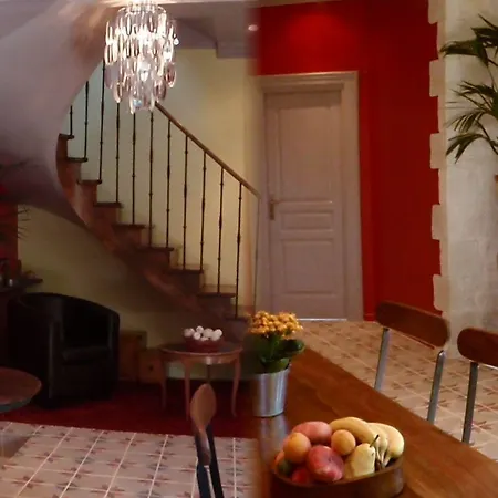 Demeure D'hotes L'hermitage Bed & Breakfast