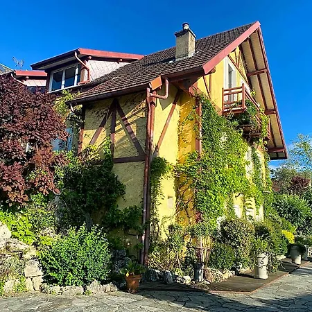 Bed & Breakfast Demeure D'hotes L'hermitage 3*