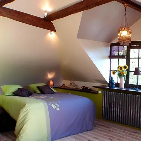 Demeure D'hotes L'hermitage Bed & Breakfast