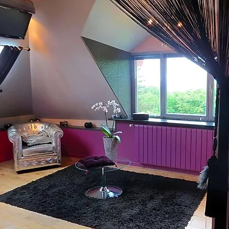 Demeure D'hotes L'hermitage 3*