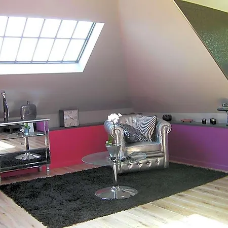 Demeure D'hotes L'hermitage 3* Mouxy
