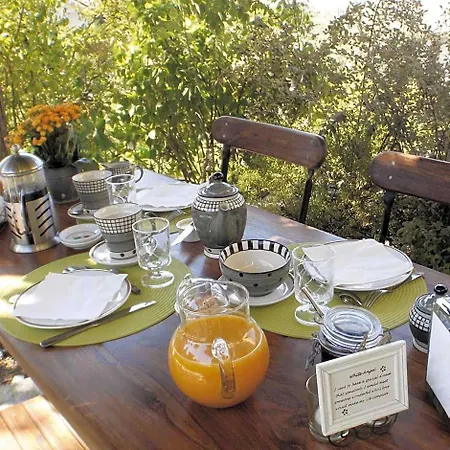 Bed & Breakfast Demeure D'hotes L'hermitage Mouxy