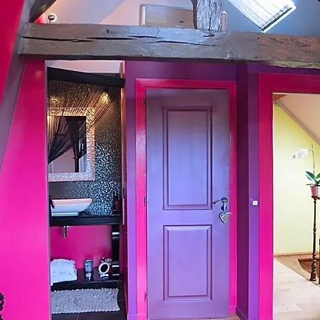 Demeure D'hotes L'hermitage Bed & Breakfast 3*