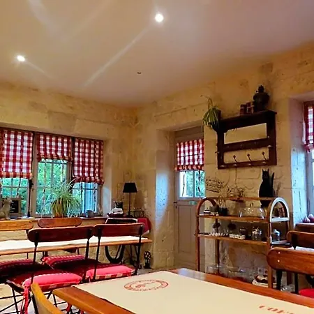 Bed & Breakfast Demeure D'hotes L'hermitage 3*