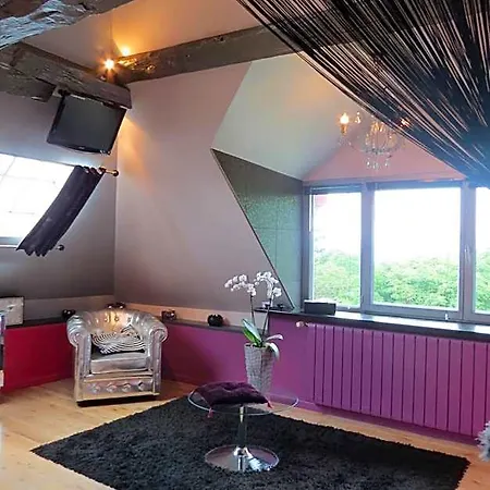 Bed & Breakfast Demeure D'hotes L'hermitage 3*