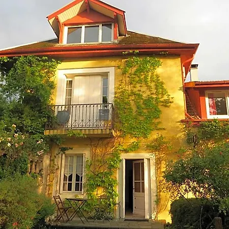 Demeure D'hotes L'hermitage