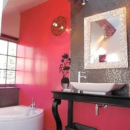 Bed & Breakfast Demeure D'hotes L'hermitage Mouxy