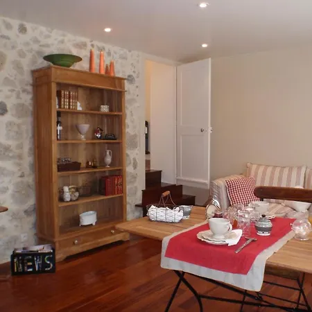 Demeure D'hotes L'hermitage 3* Mouxy