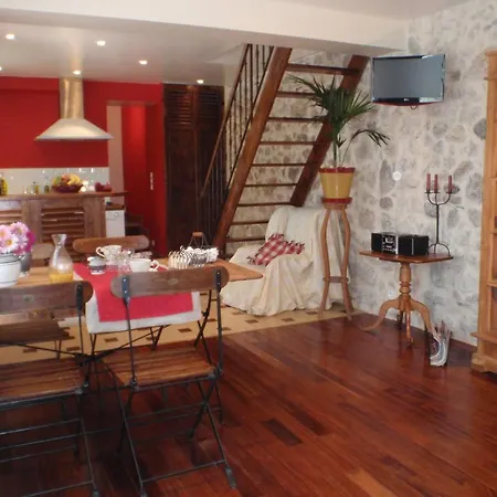 Bed & Breakfast Demeure D'hotes L'hermitage Mouxy