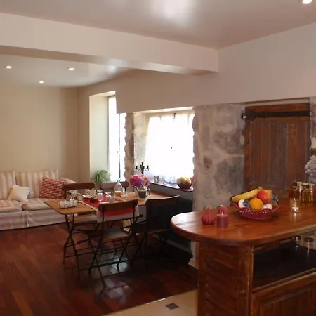 Bed & Breakfast Demeure D'hotes L'hermitage Mouxy