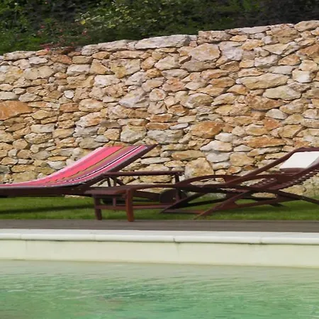 Bed & Breakfast Demeure D'hotes L'hermitage 3*